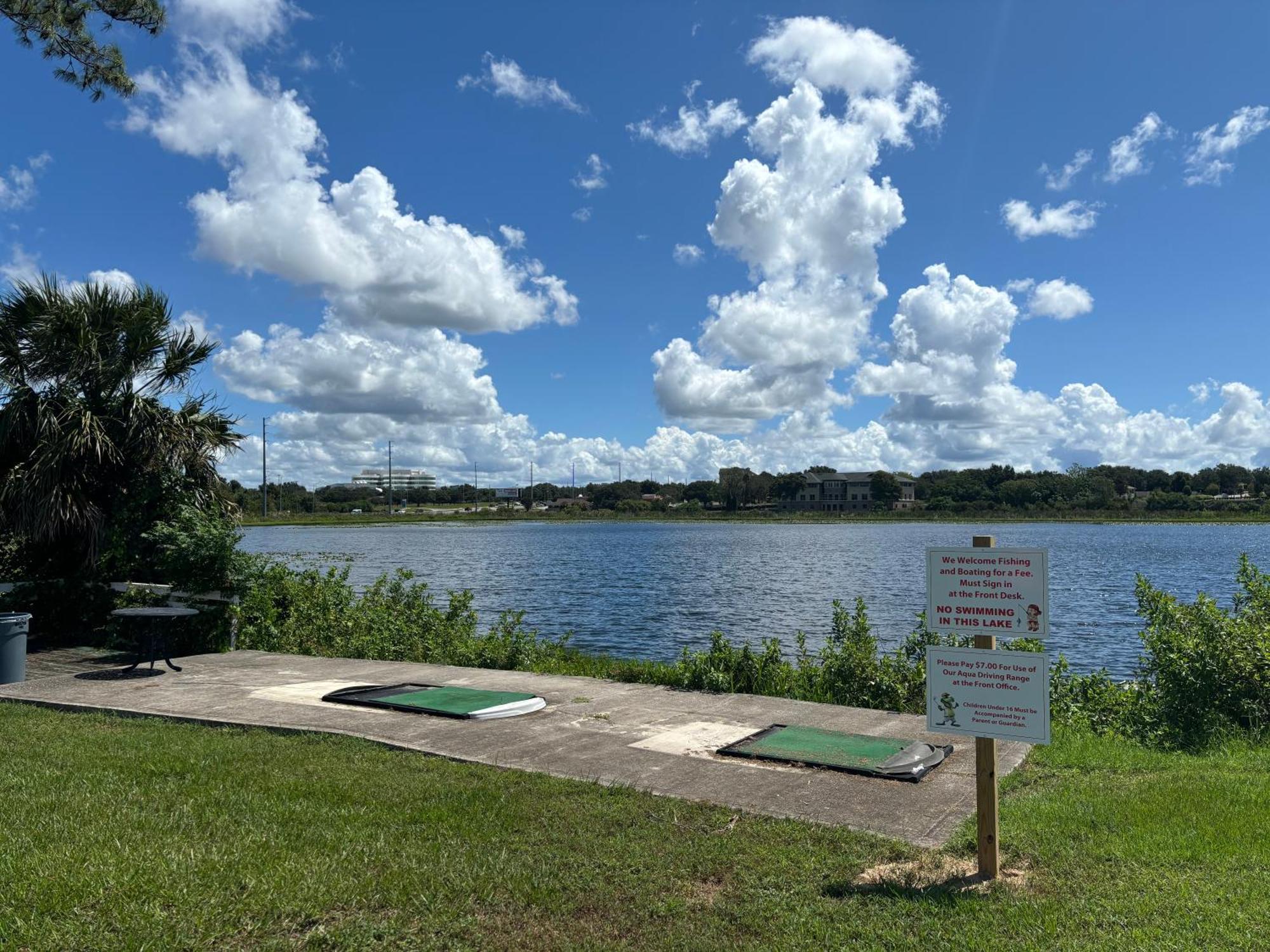 Inn On The Green Florida Tavares Kültér fotó