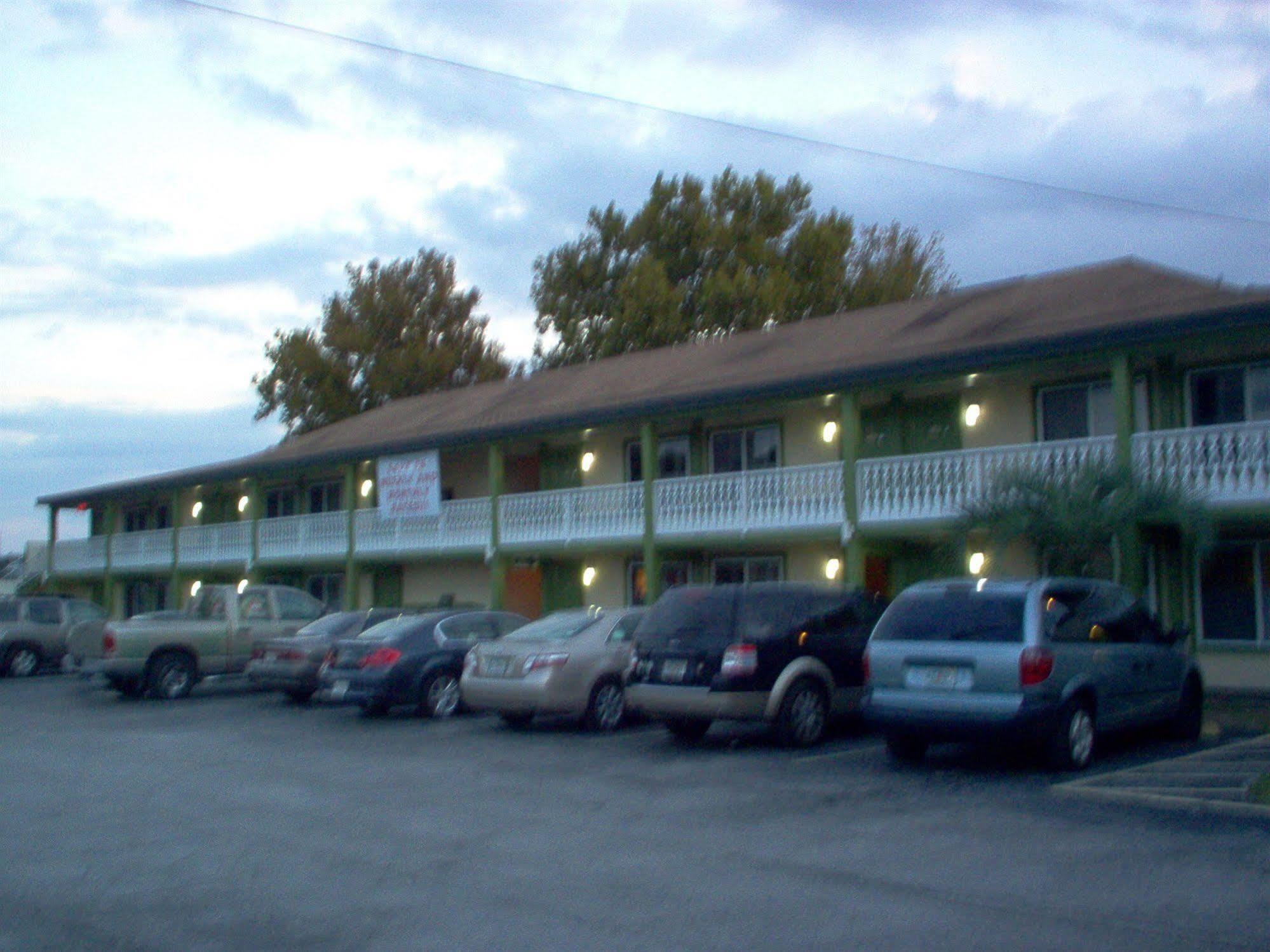 Inn On The Green Florida Tavares Kültér fotó